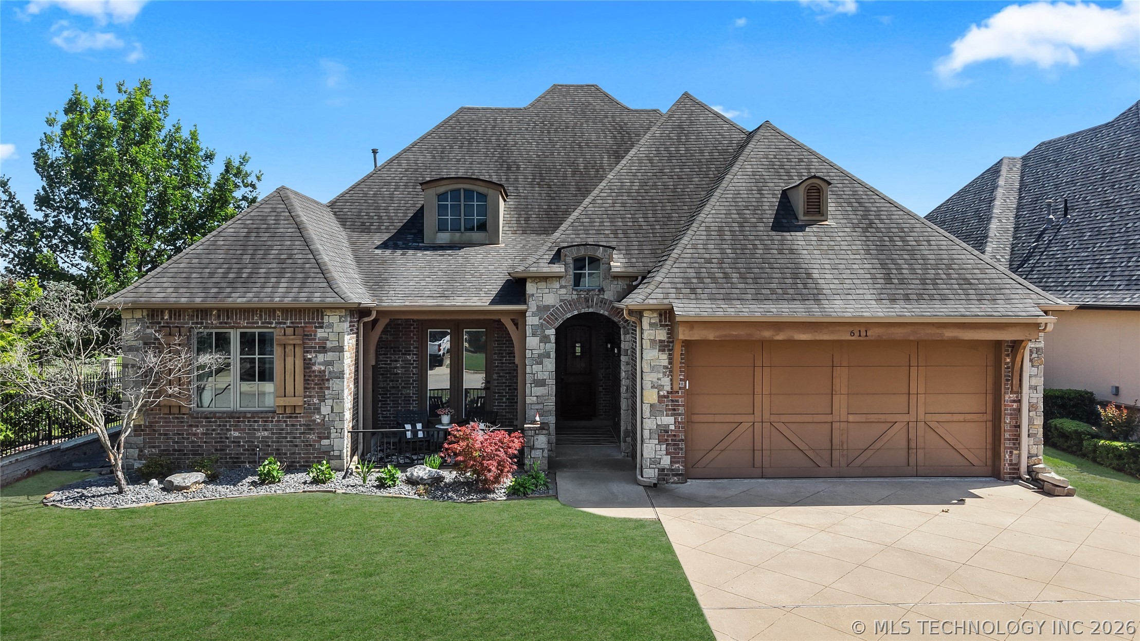 611 Fairway Drive Broken Arrow OK 74011