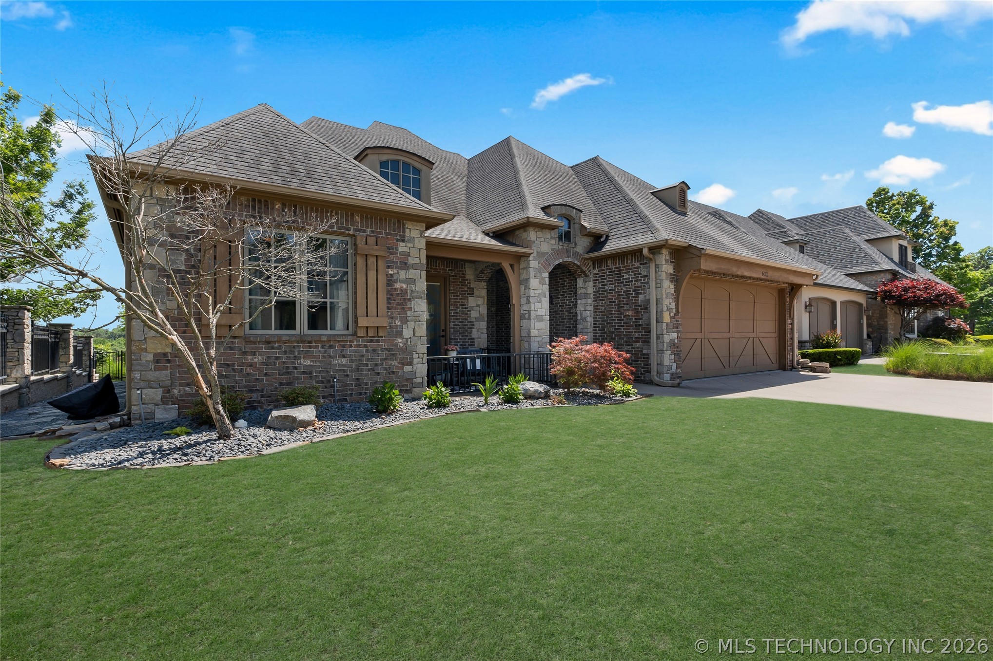 611 Fairway Drive Broken Arrow OK 74011