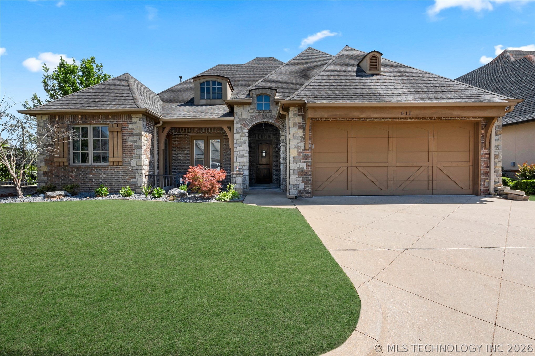611 Fairway Drive Broken Arrow OK 74011