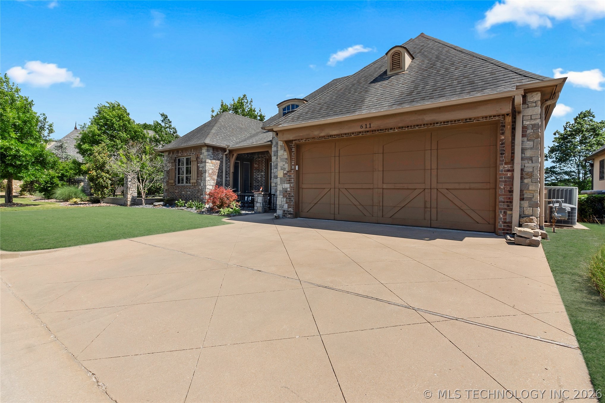 611 Fairway Drive Broken Arrow OK 74011