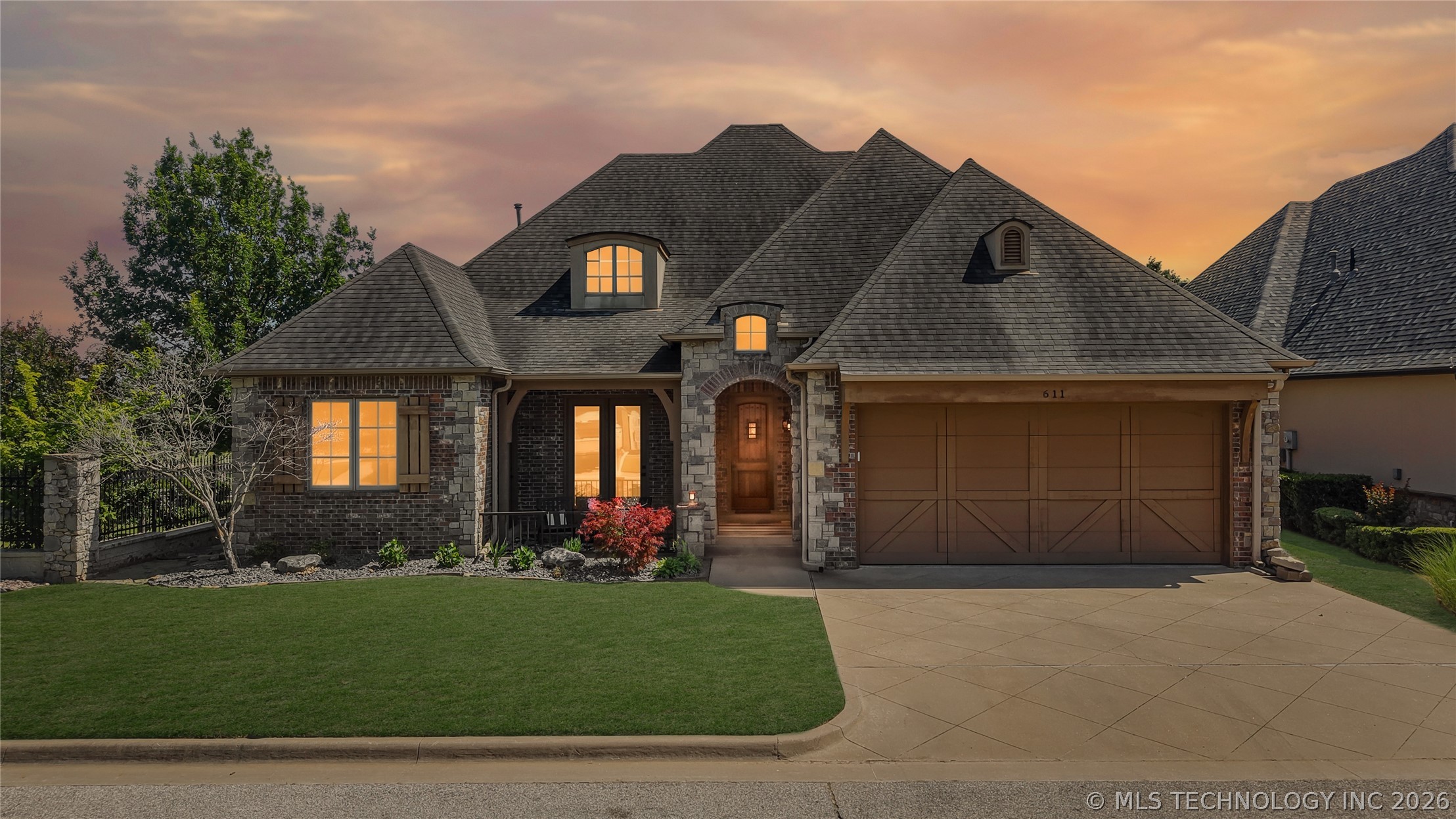 611 Fairway Drive Broken Arrow OK 74011