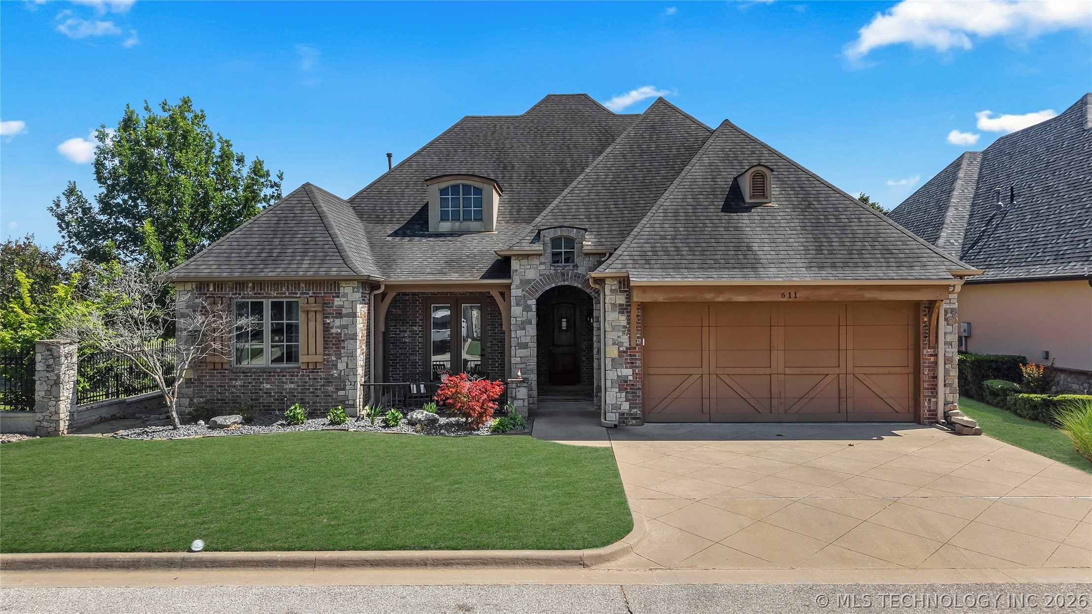 611 Fairway Drive Broken Arrow OK 74011