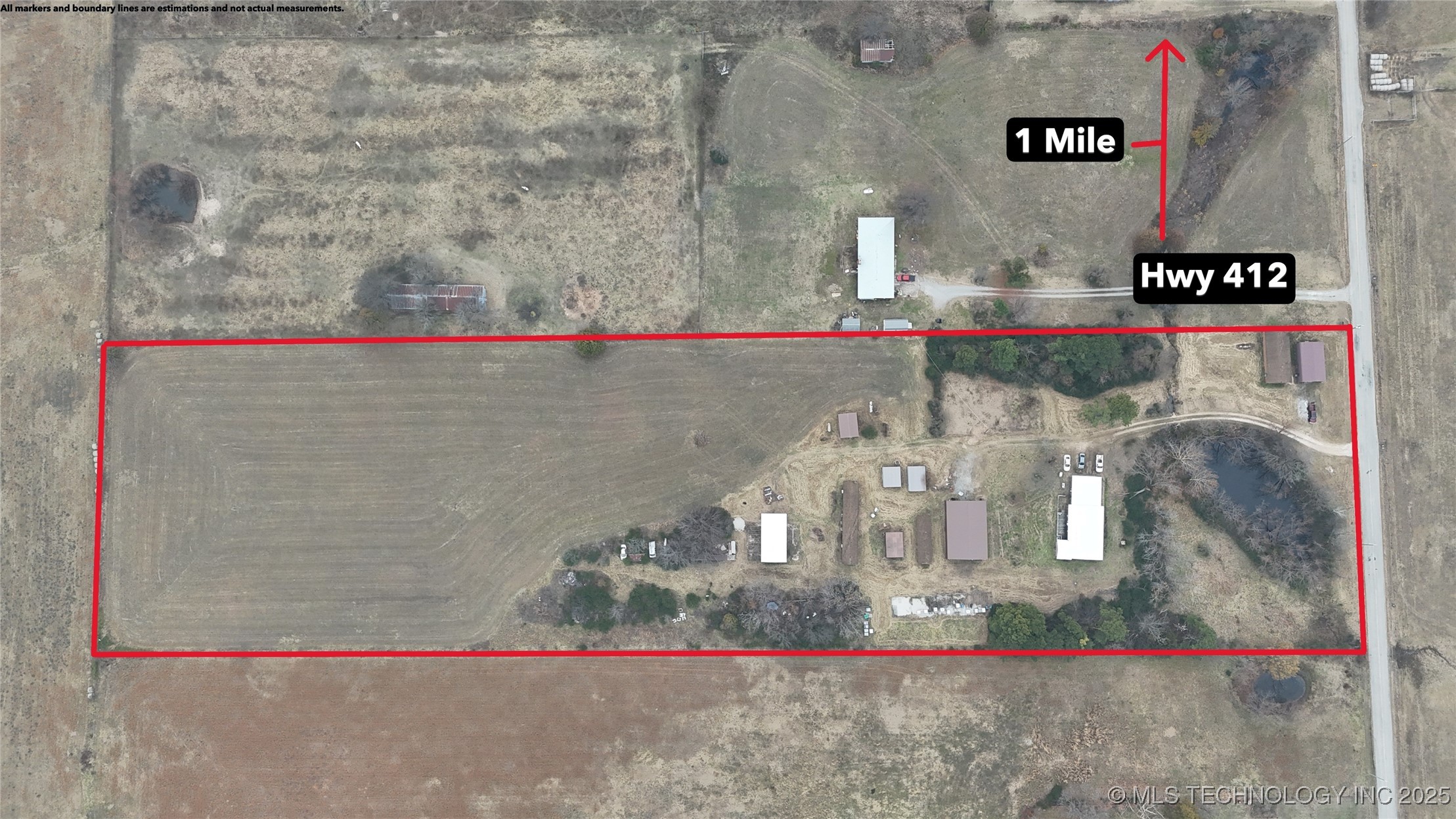 30205 S 4230 Road Inola OK 74036