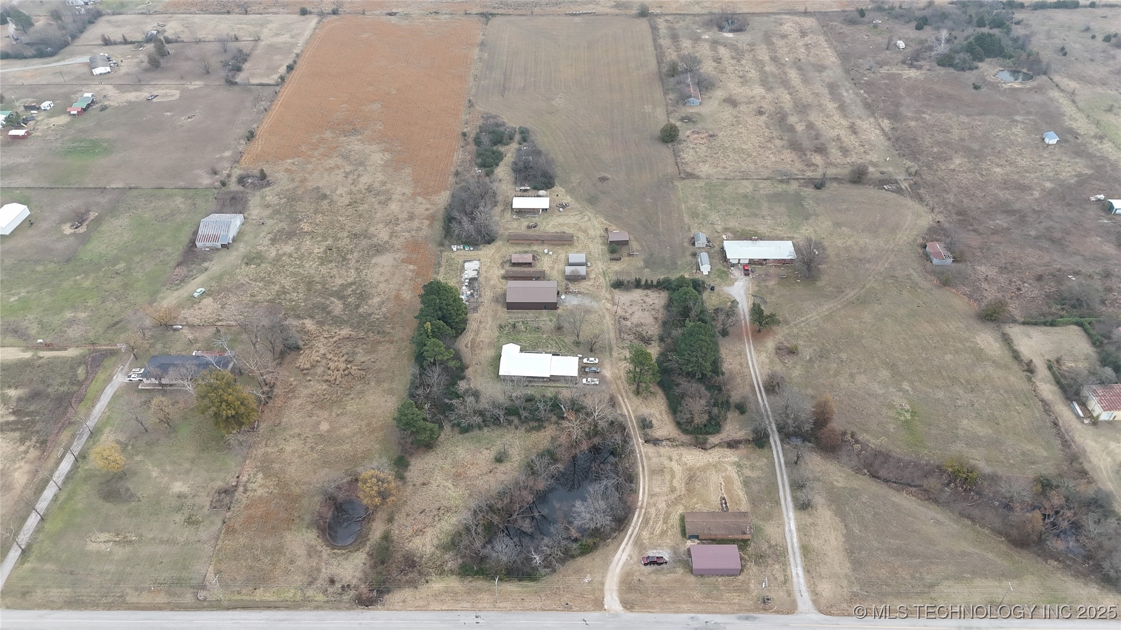 30205 S 4230 Road Inola OK 74036