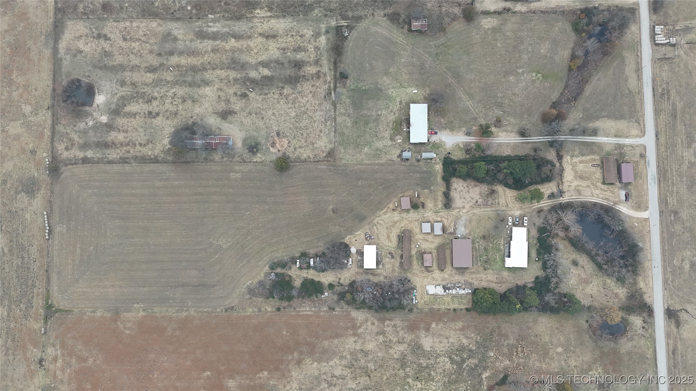 30205 S 4230 Road Inola OK 74036