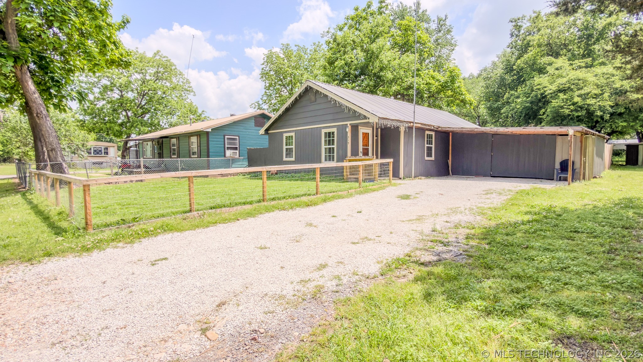 319 E 8th Stonewall OK 74871