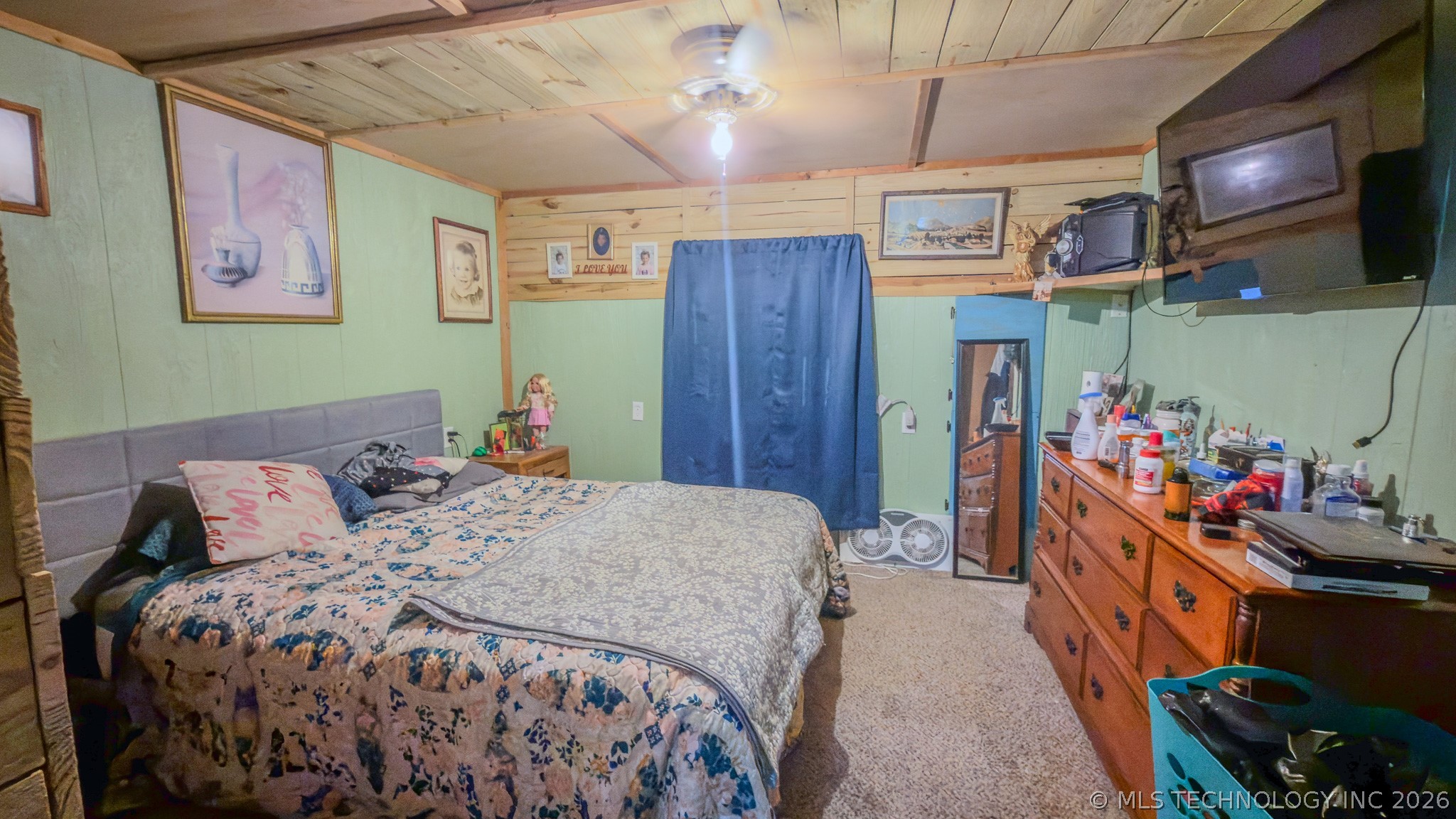 319 E 8th Stonewall OK 74871