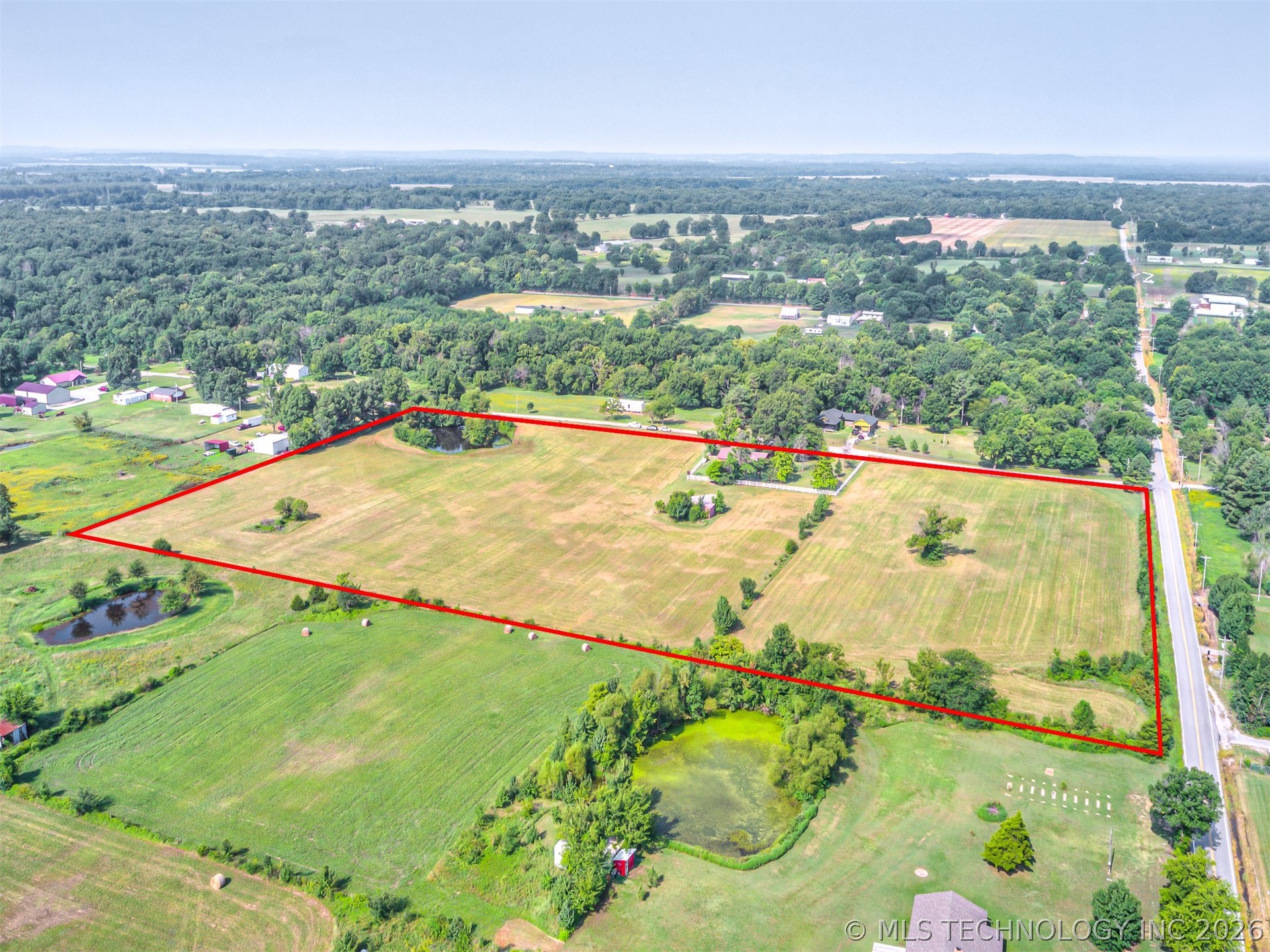 36087 S 4205 Road Inola OK 74036