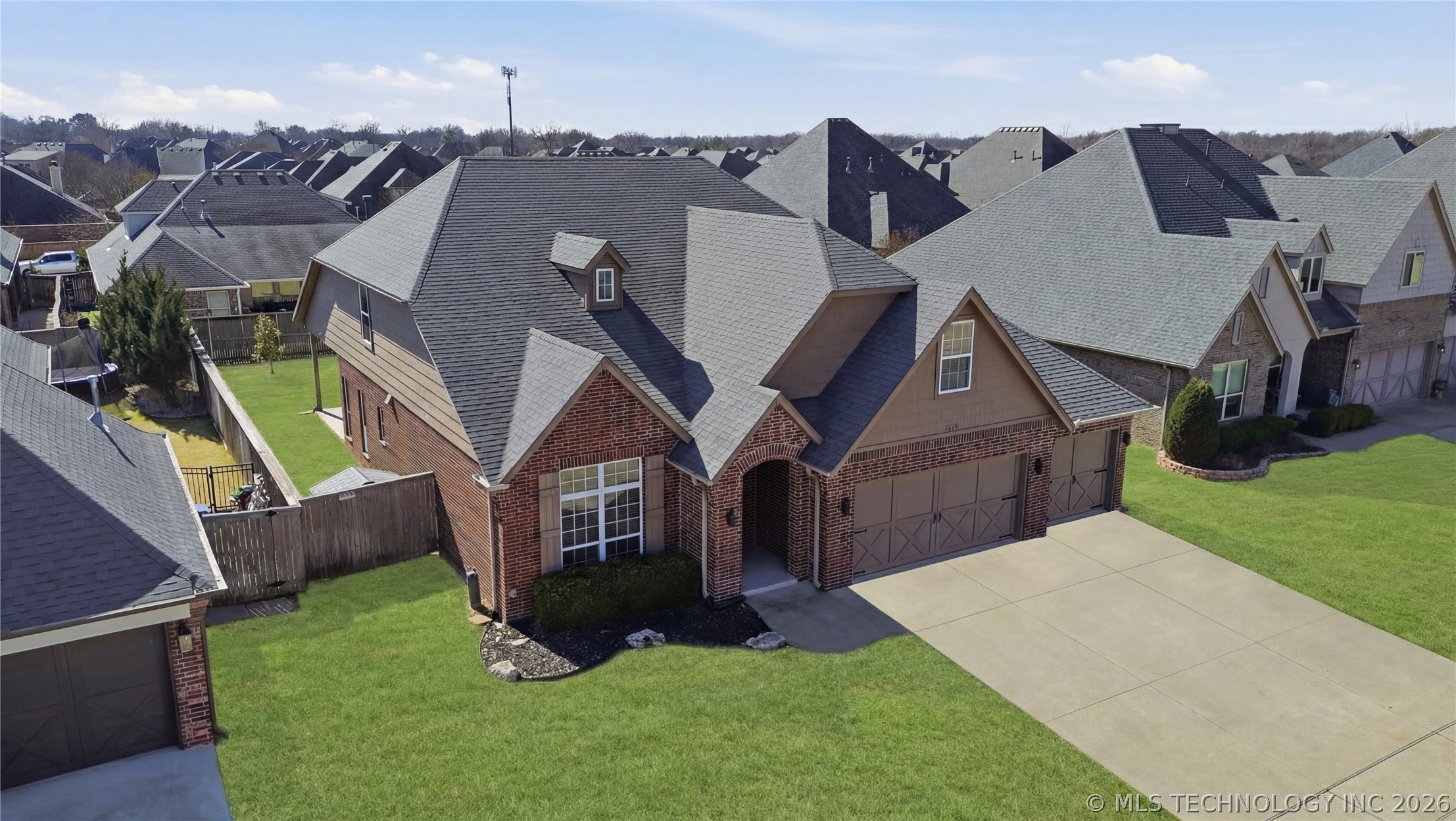 3309 W Knoxville Street W Broken Arrow OK 74012