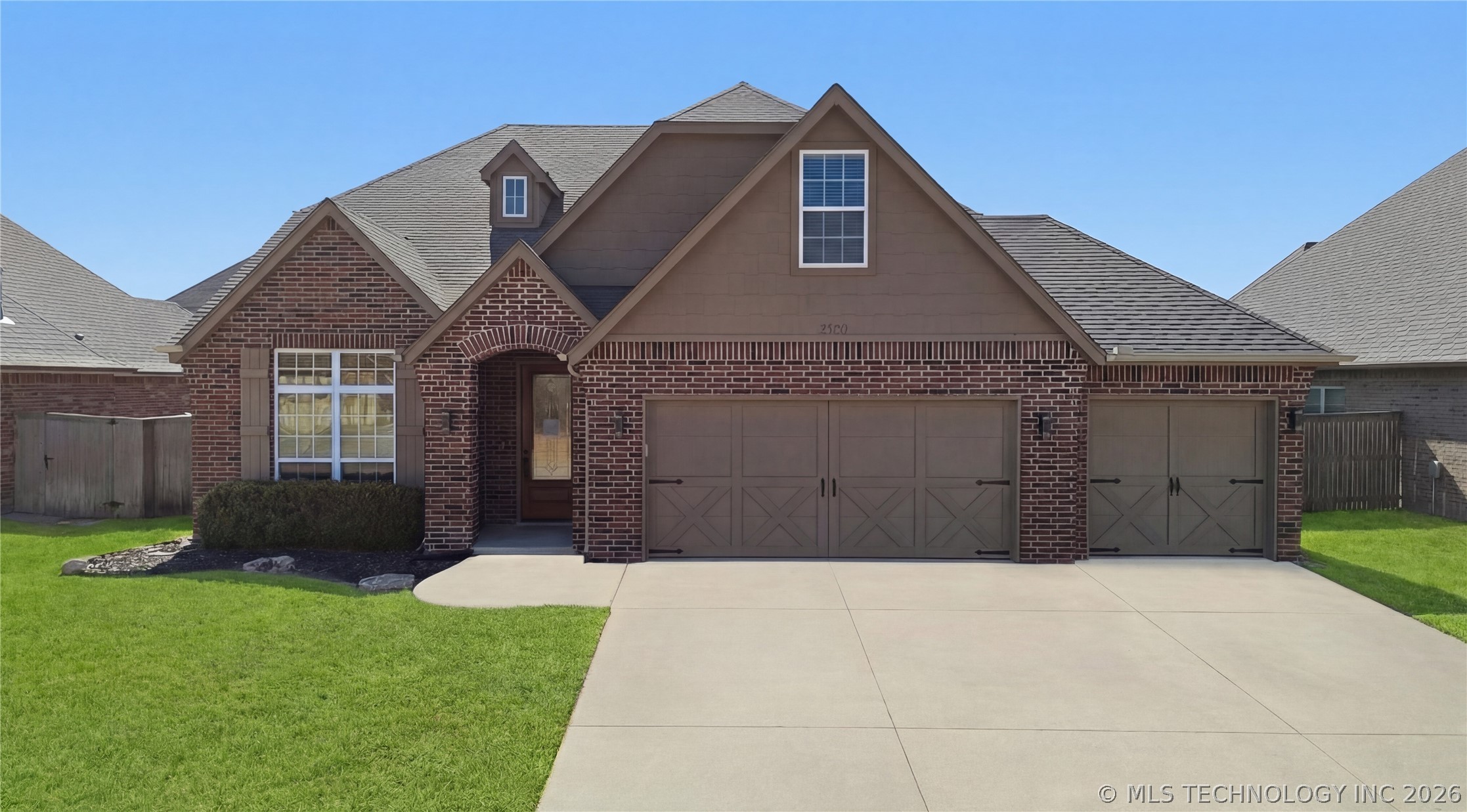 3309 W Knoxville Street W Broken Arrow OK 74012