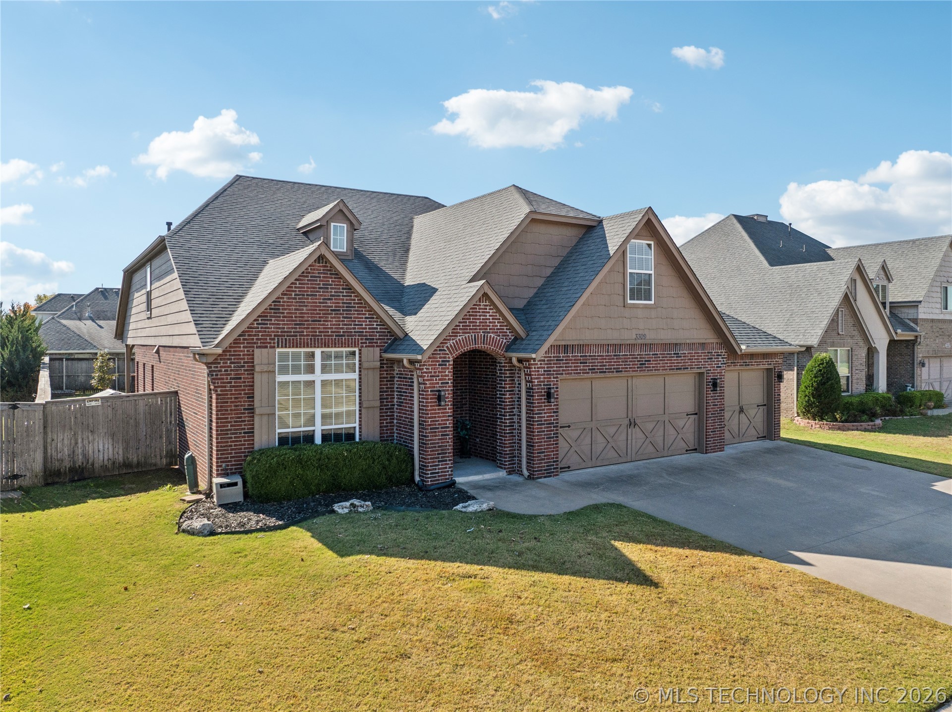 3309 W Knoxville Street W Broken Arrow OK 74012