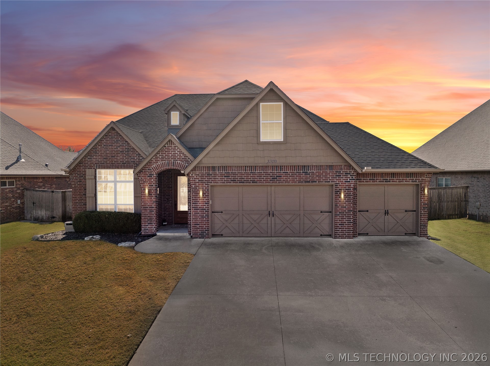 3309 W Knoxville Street W Broken Arrow OK 74012