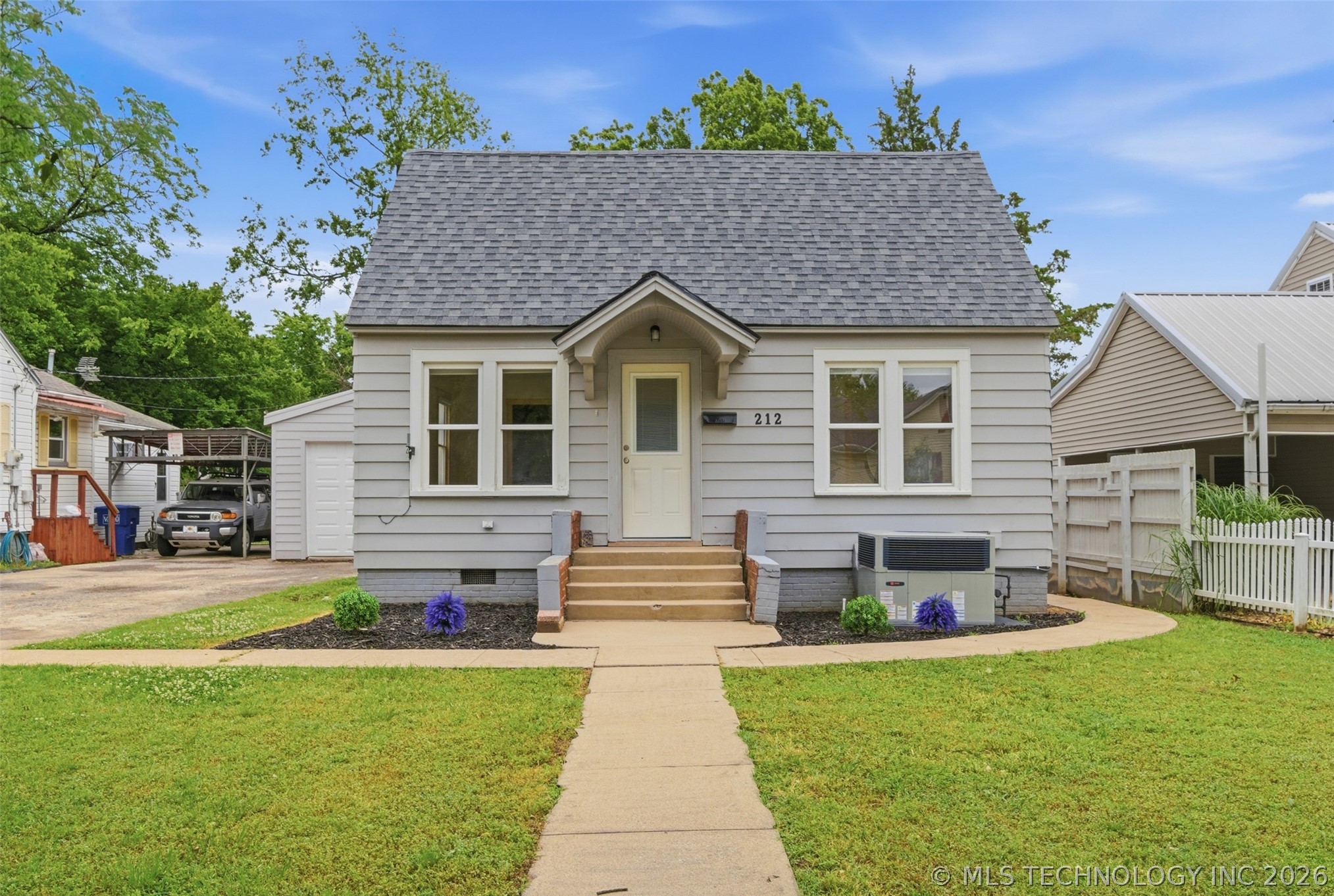 212 N Foreman Street Vinita OK 74301