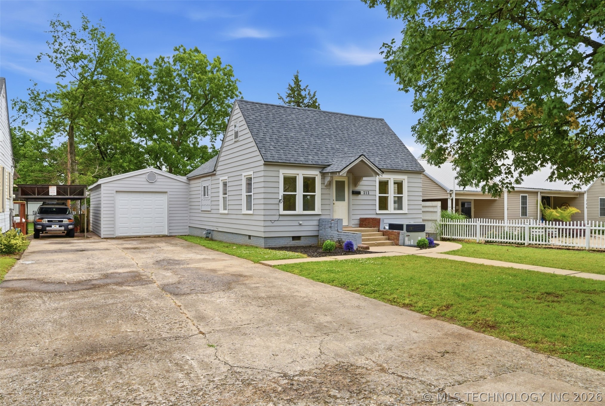 212 N Foreman Street Vinita OK 74301