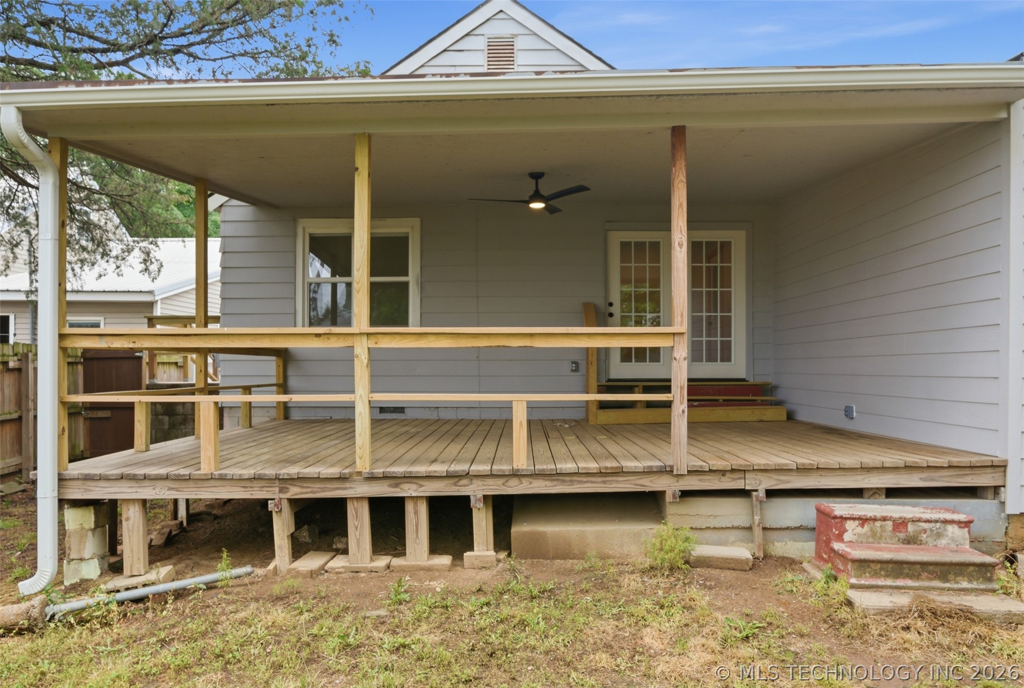 212 N Foreman Street Vinita OK 74301