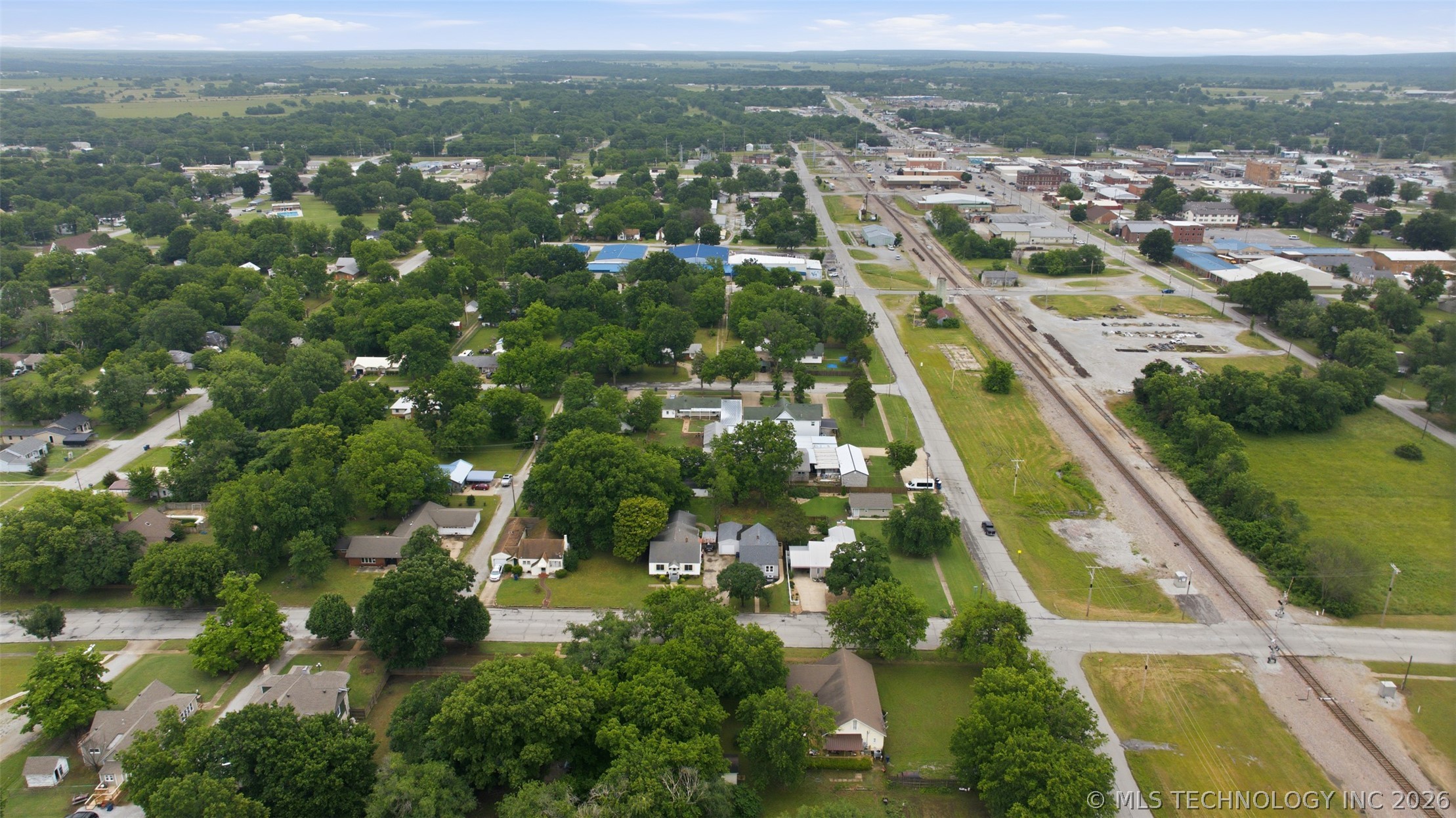 212 N Foreman Street Vinita OK 74301