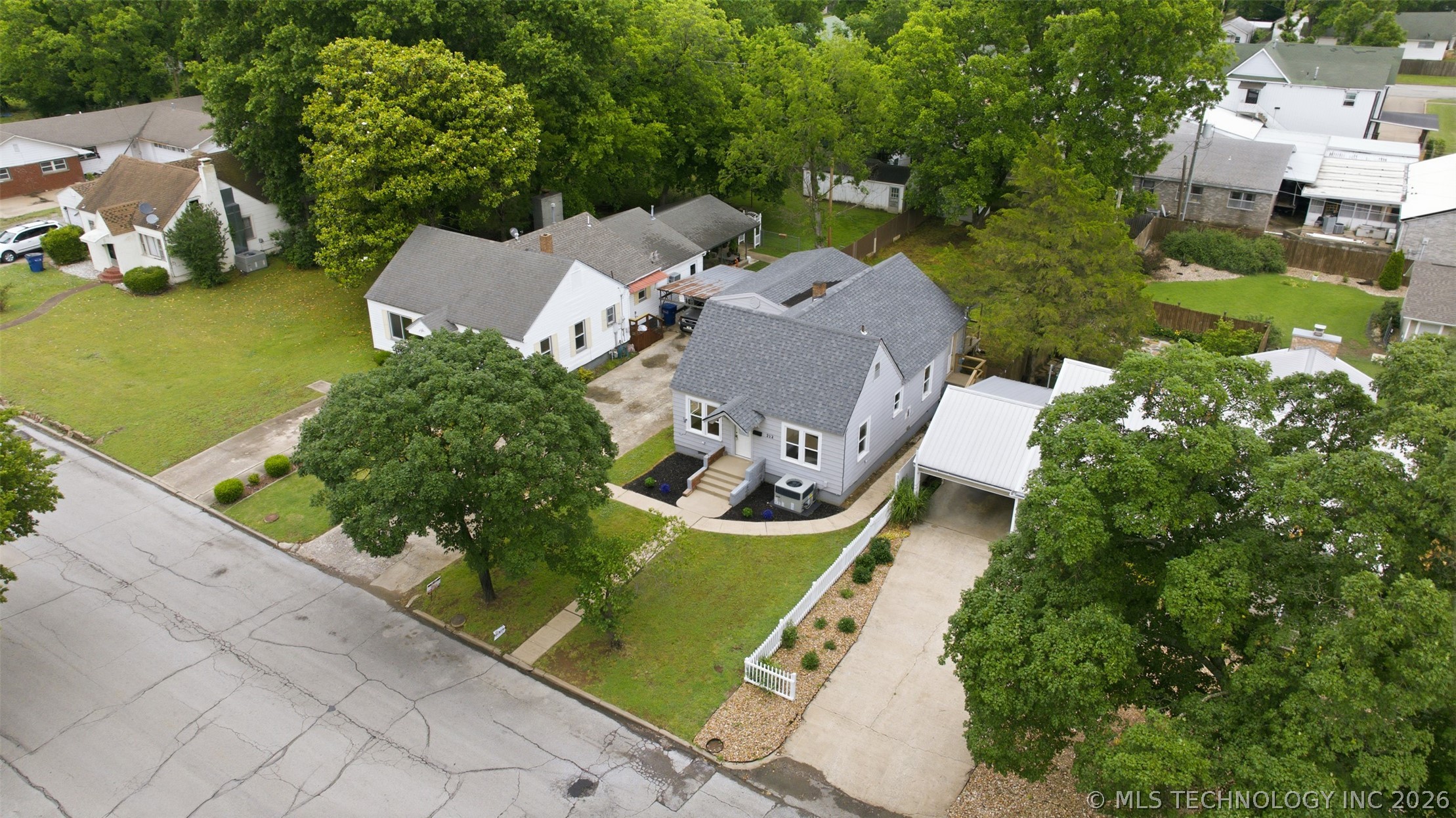 212 N Foreman Street Vinita OK 74301