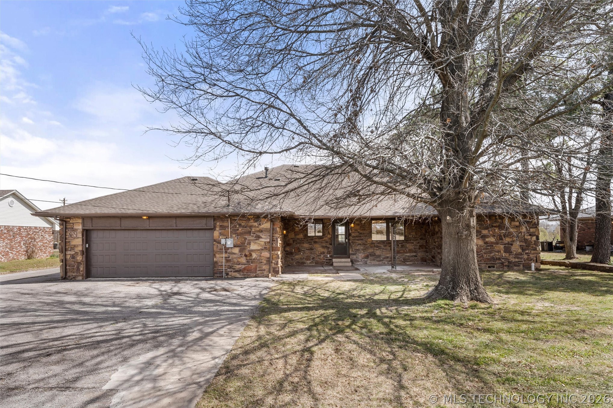 306 N Lombard Lane Skiatook OK 74070