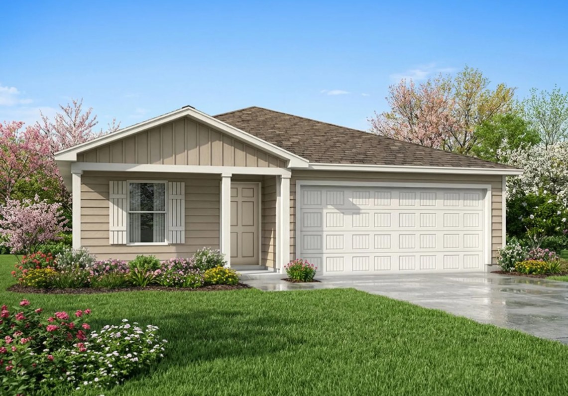 1197 Golden Owl Circle Calera OK 74730