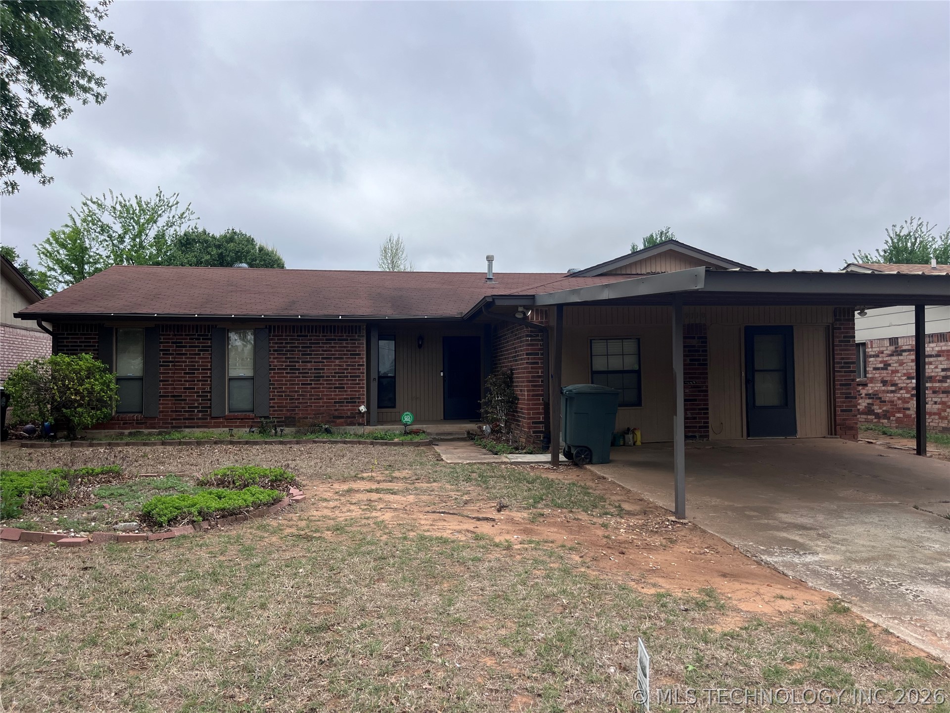 9710 NE 4th Street Midwest City OK 73130