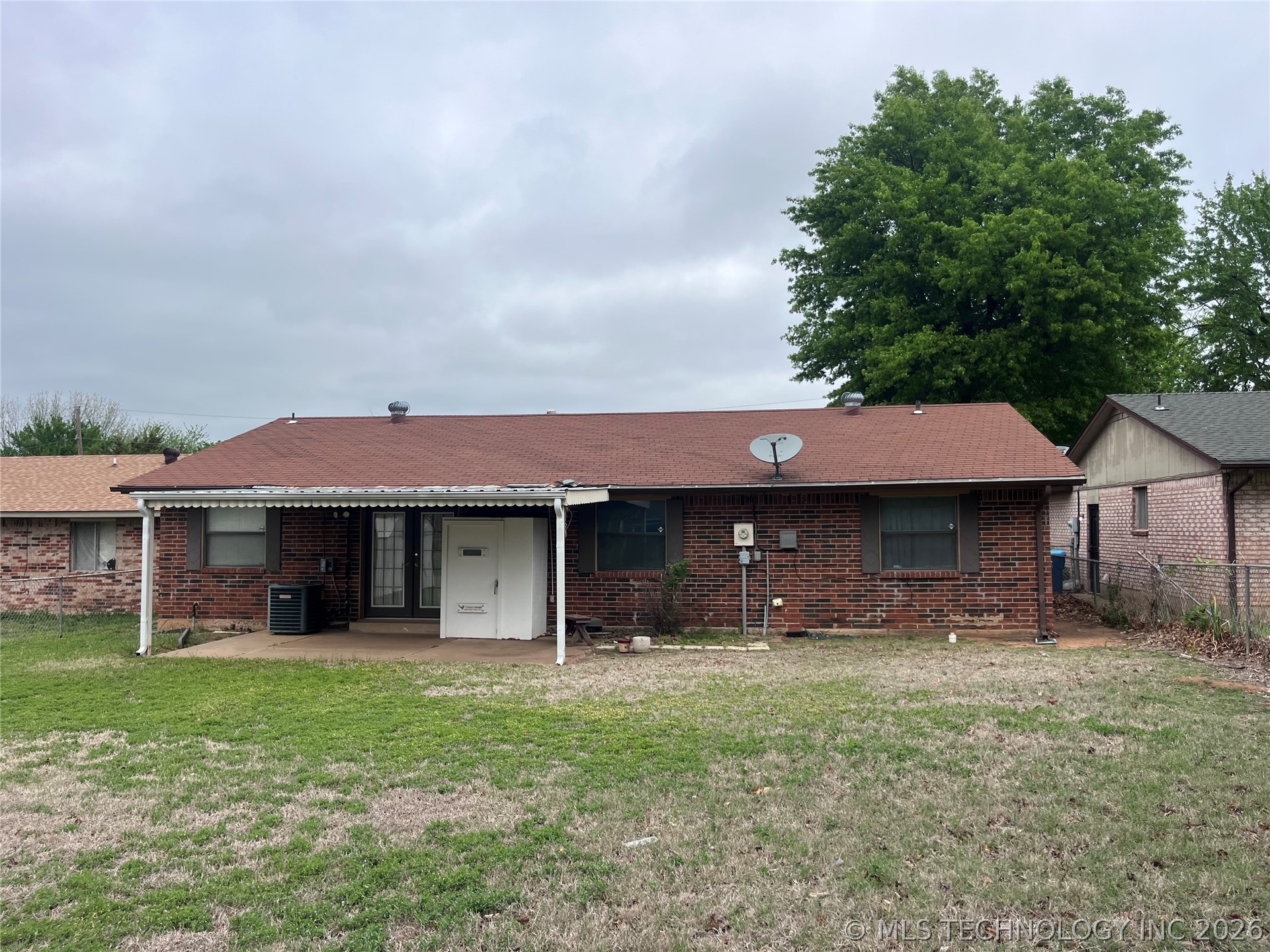 9710 NE 4th Street Midwest City OK 73130