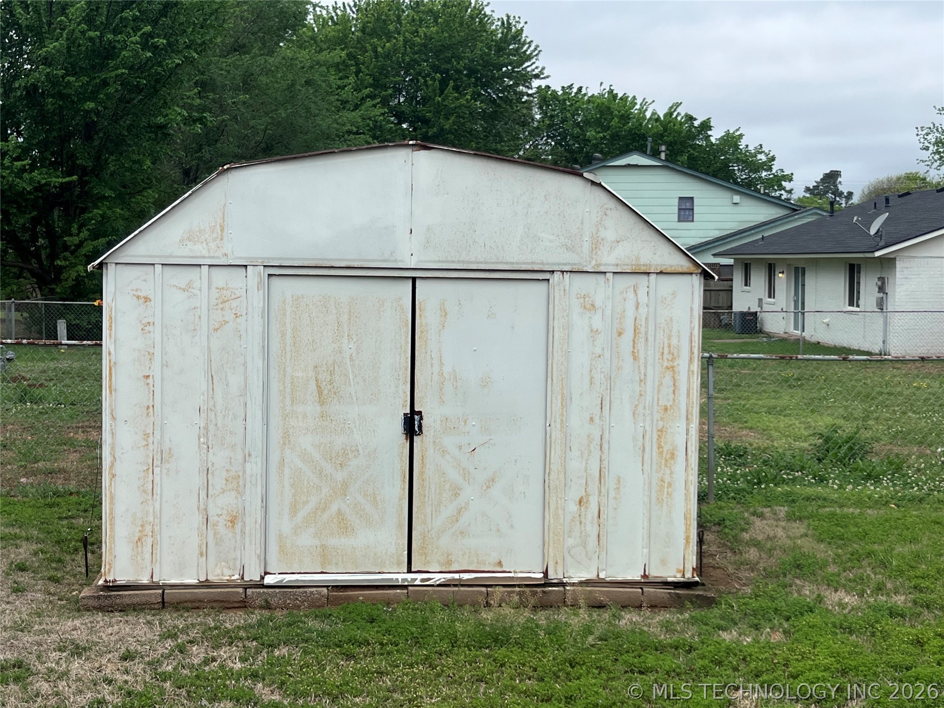 9710 NE 4th Street Midwest City OK 73130