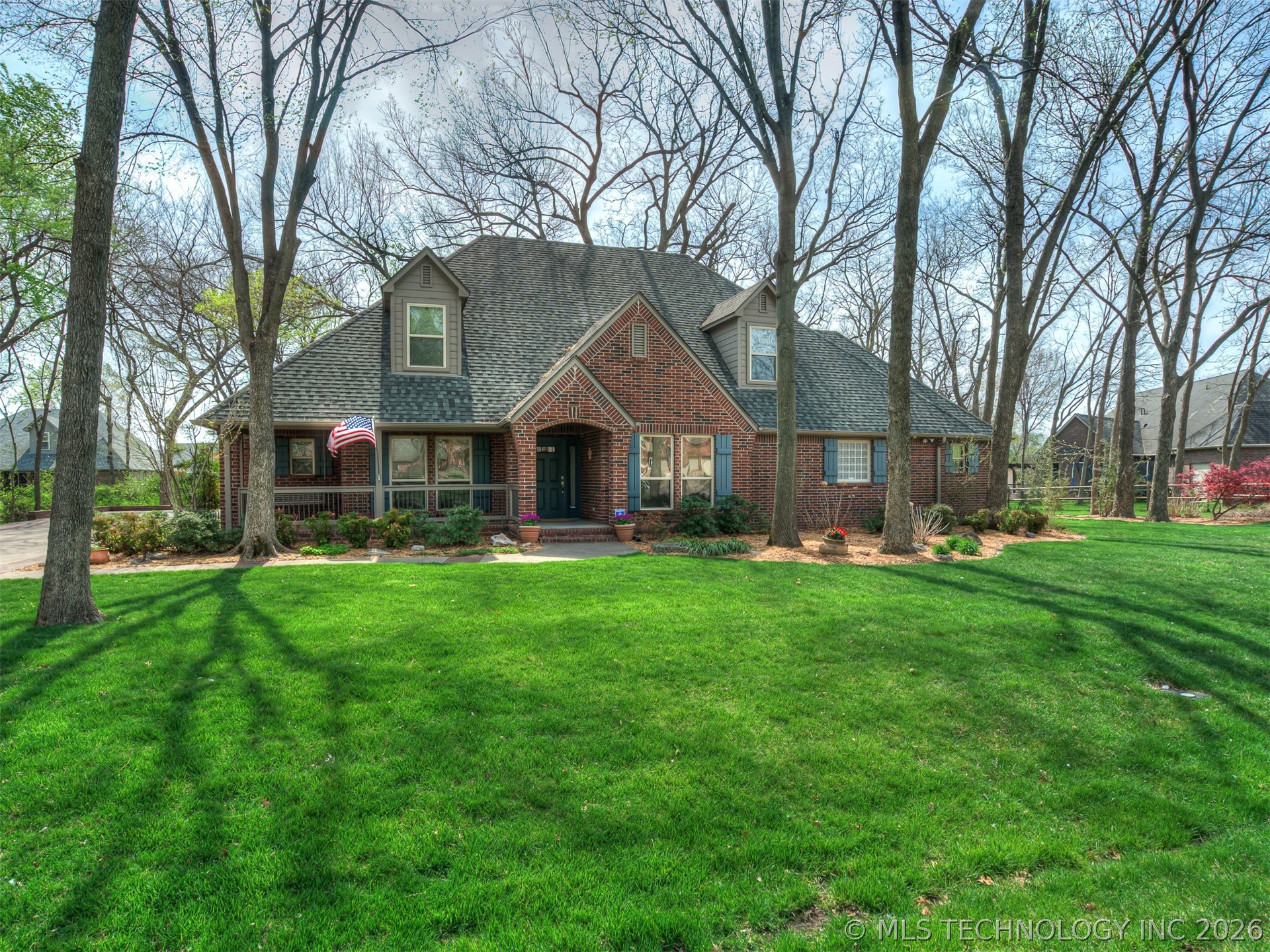 13623 S 18th Street Bixby OK 74008
