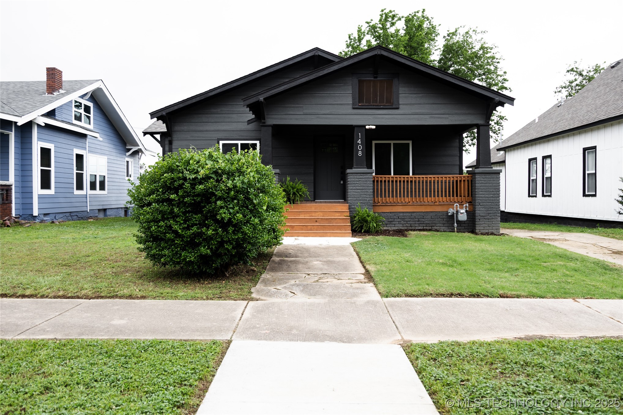 1408 N Denver Avenue Tulsa OK 74106