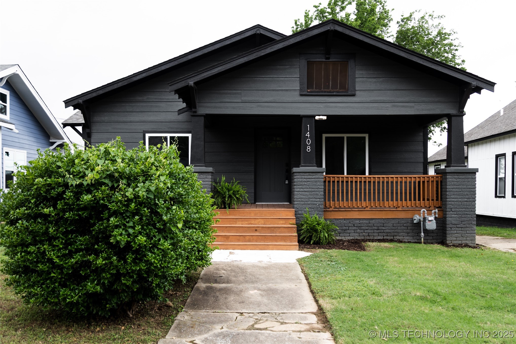 1408 N Denver Avenue Tulsa OK 74106