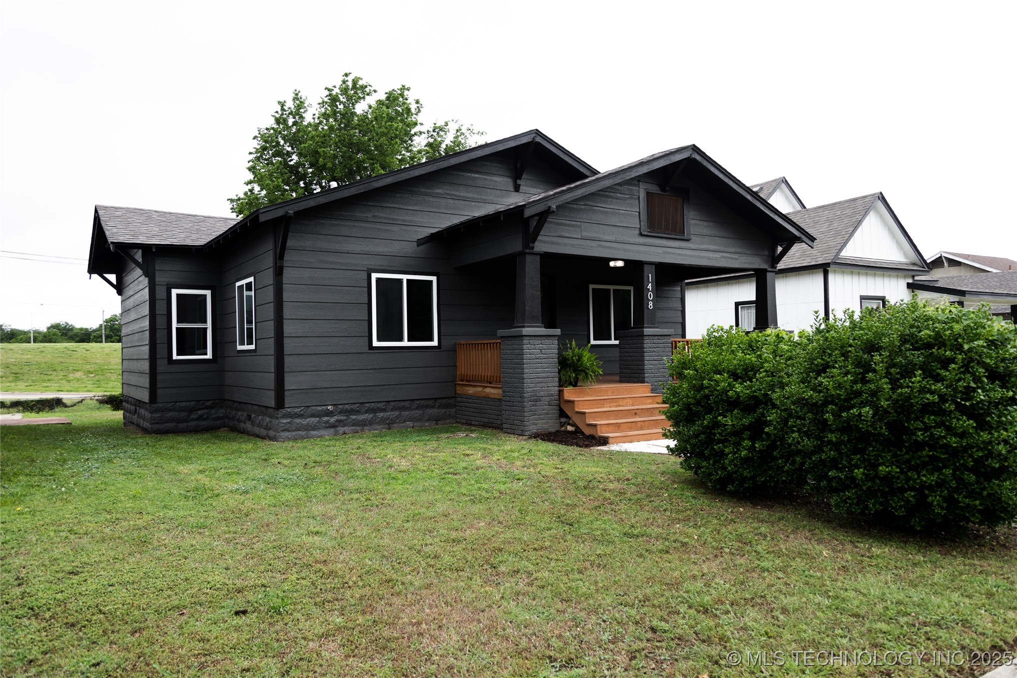 1408 N Denver Avenue Tulsa OK 74106
