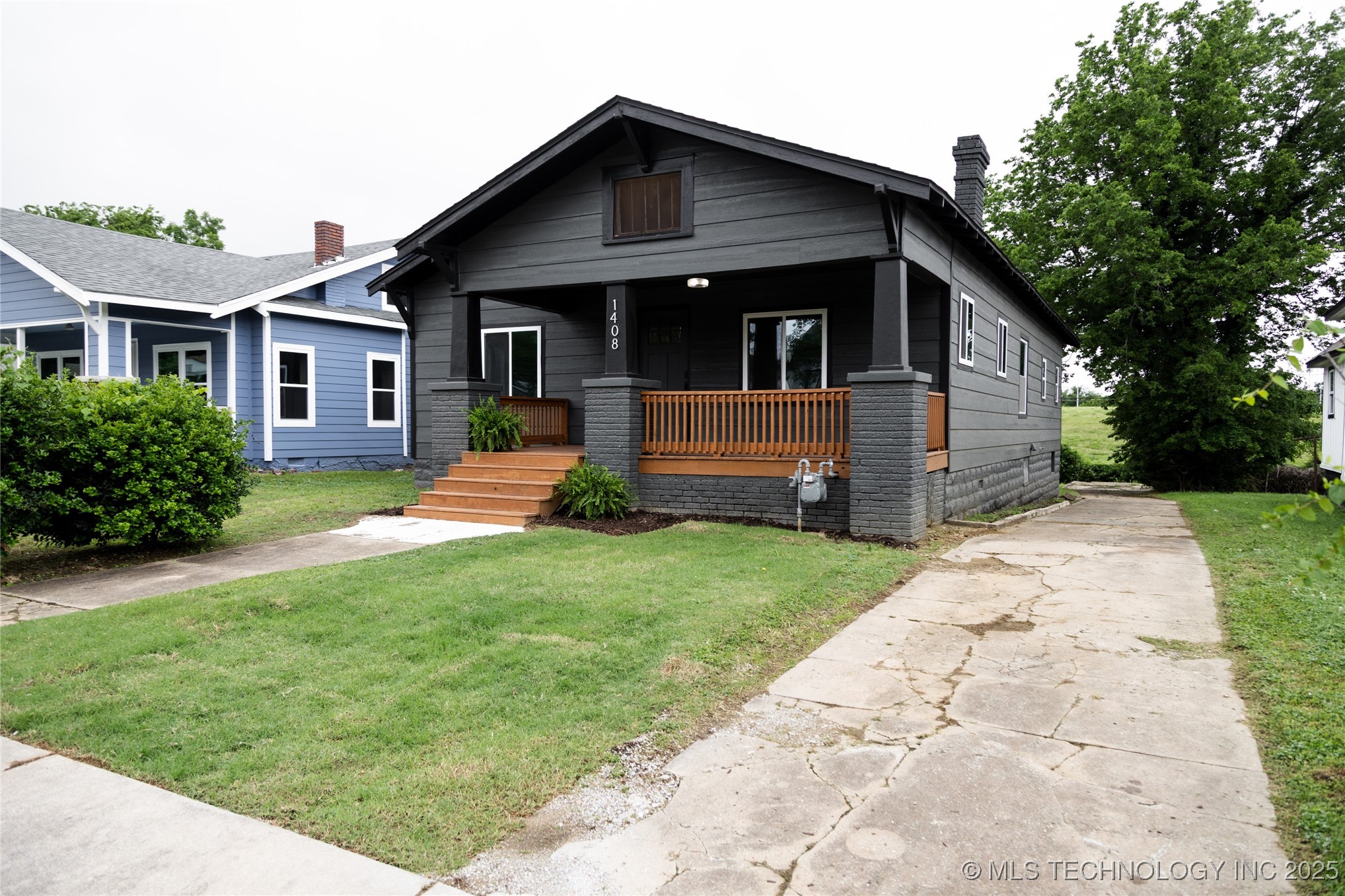 1408 N Denver Avenue Tulsa OK 74106