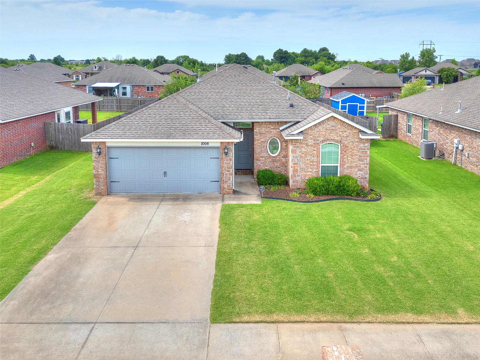 1008 E 146th Court S Glenpool OK 74033