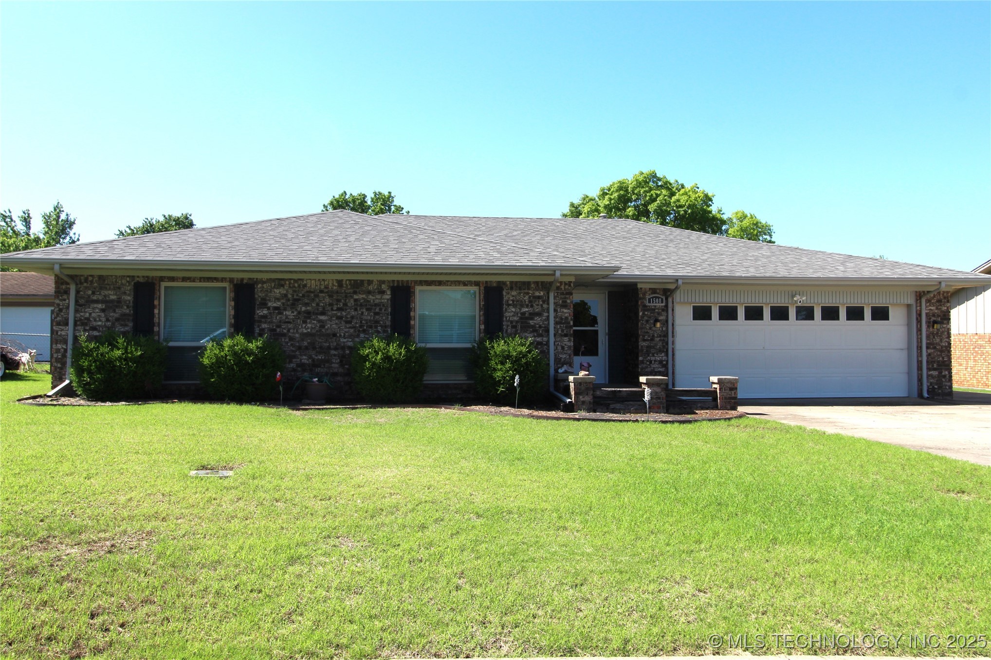 1508 Sunny Lane Ardmore OK 73401