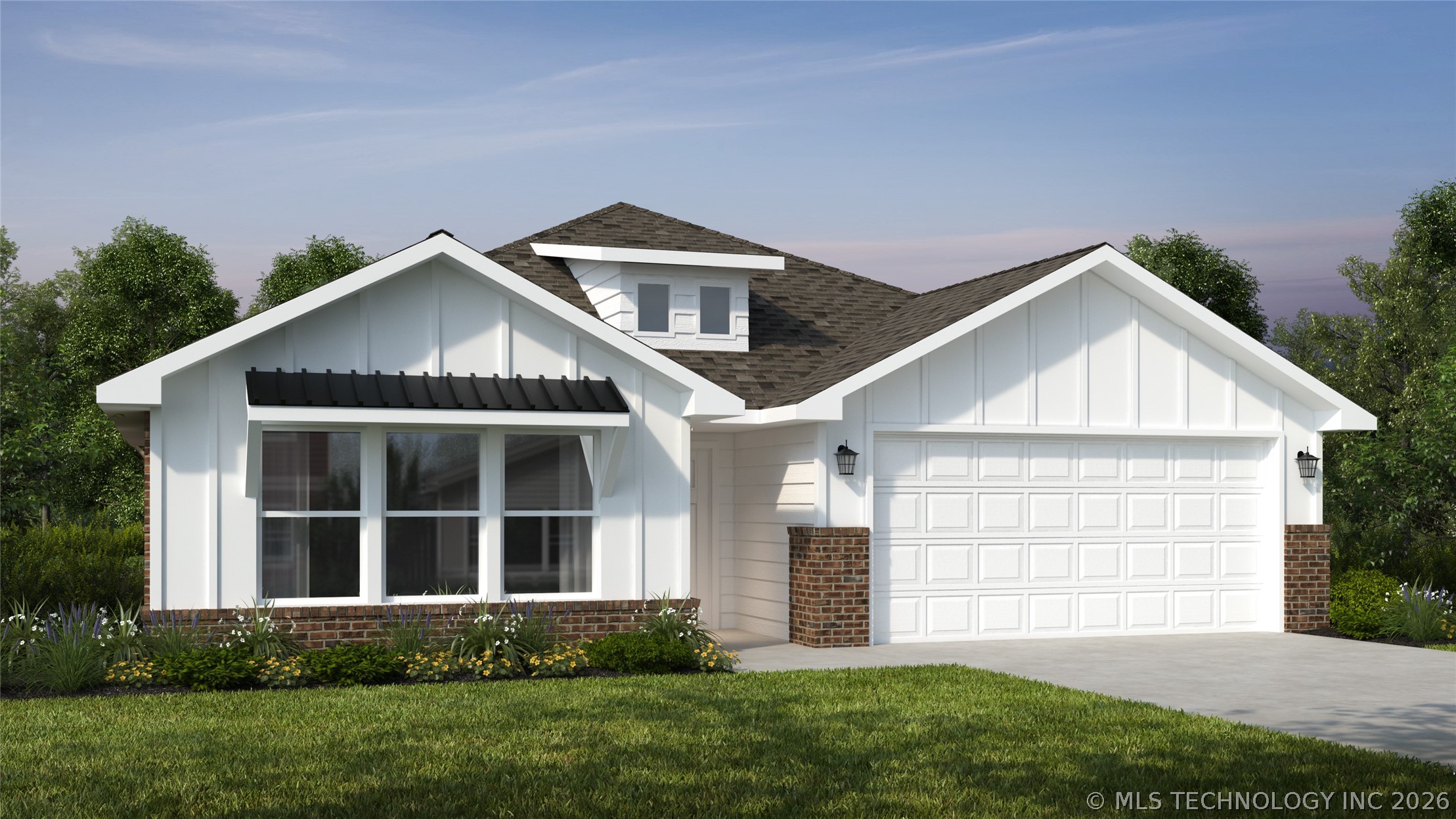 2079 E 130th Lane S Jenks OK 74037