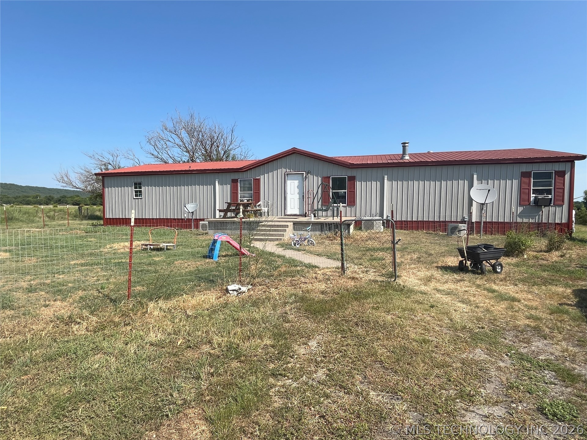 6284 E 273rd Street Porum OK 74455