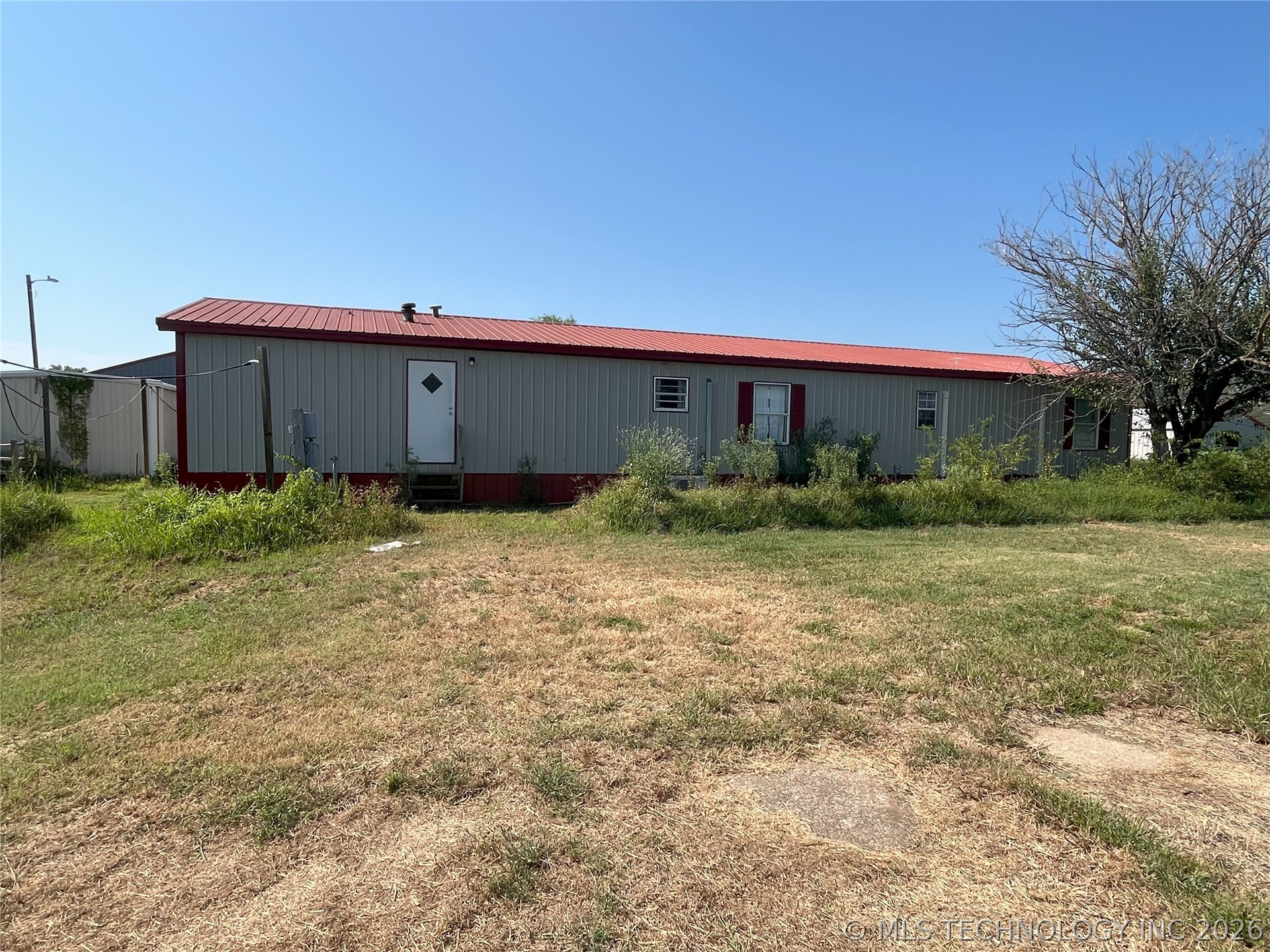 6284 E 273rd Street Porum OK 74455