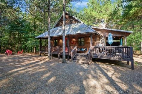 81 Bent Pine Trail Broken Bow OK 74728