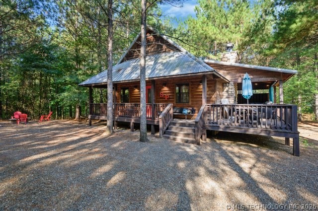 81 Bent Pine Trail Broken Bow OK 74728
