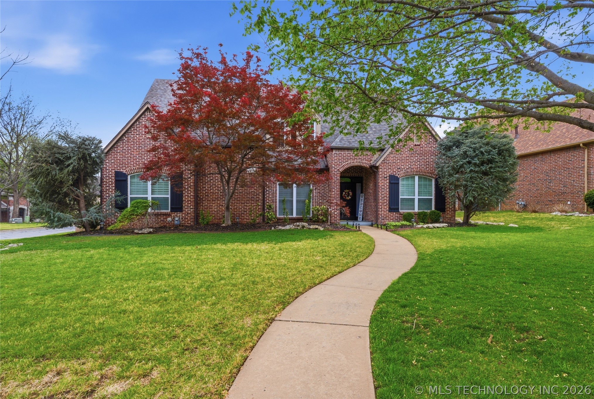 9152 E 103rd Street Tulsa OK 74133