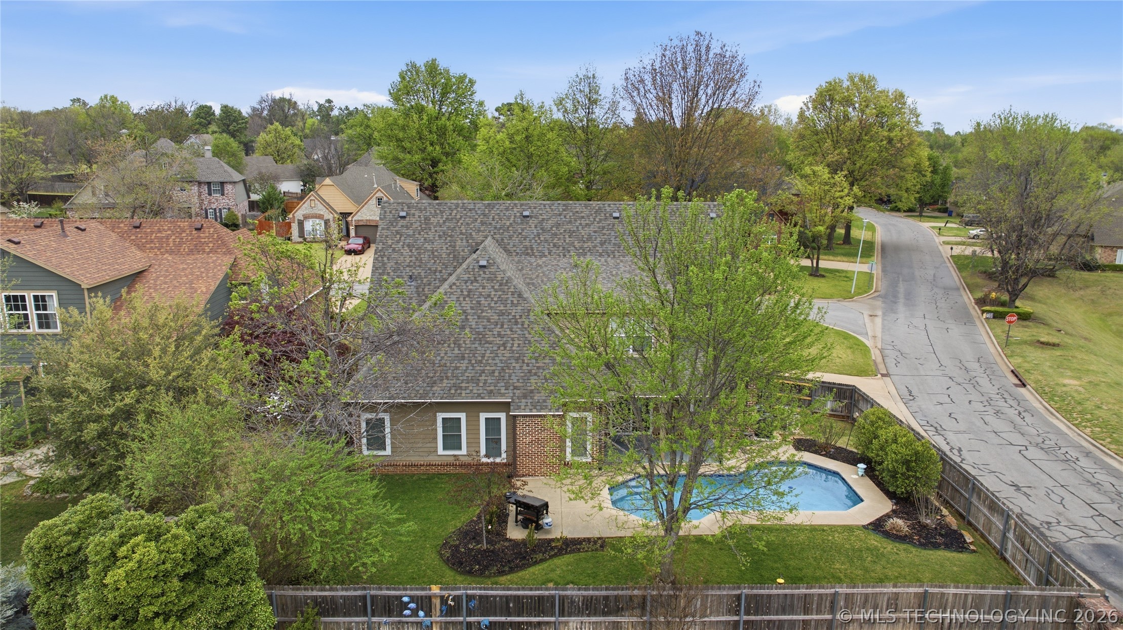 9152 E 103rd Street Tulsa OK 74133