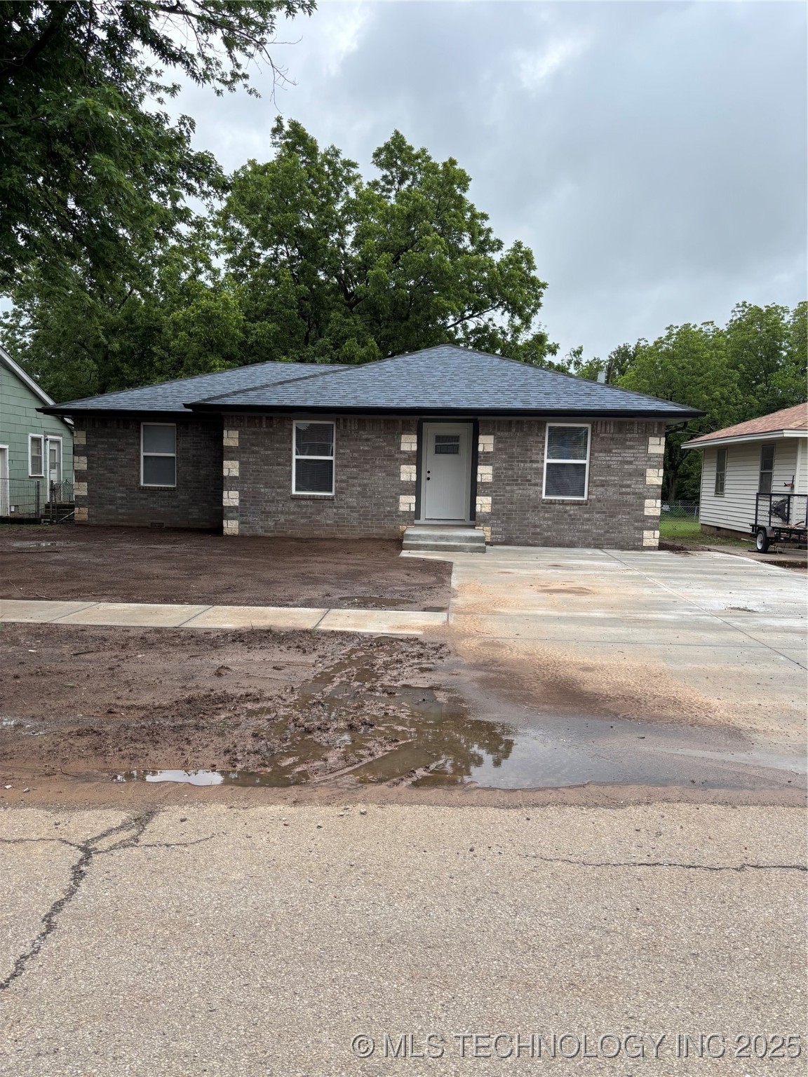 413 E 8th Street Cushing OK 74023