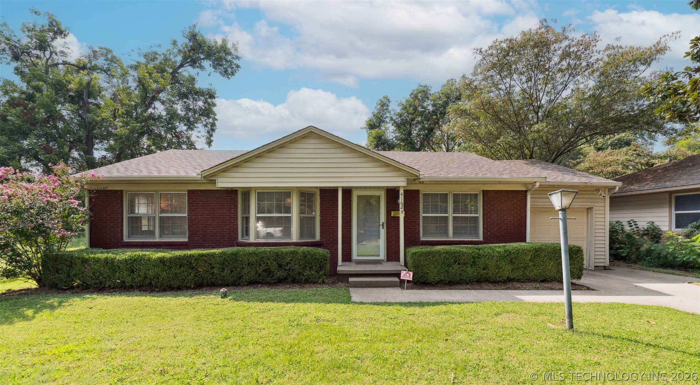 4162 S St Louis Avenue Tulsa OK 74105