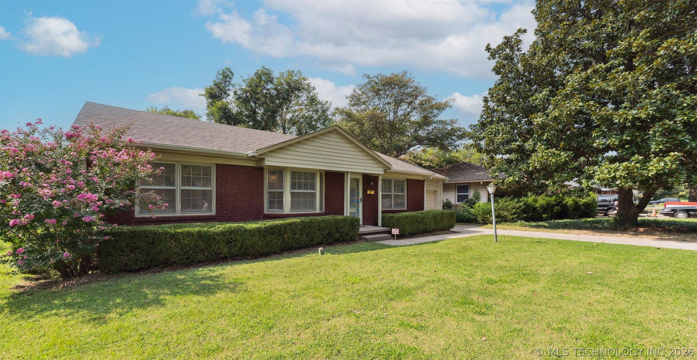 4162 S St Louis Avenue Tulsa OK 74105