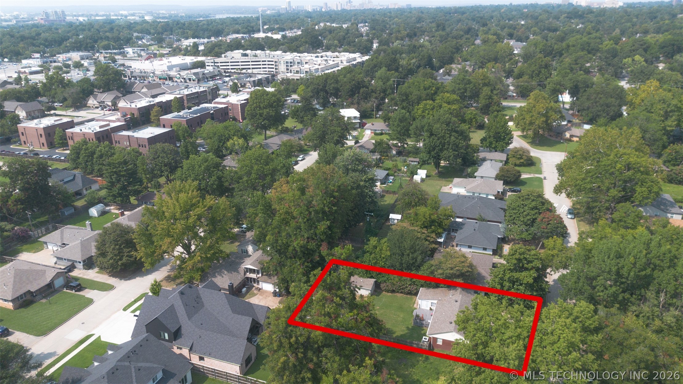 4162 S St Louis Avenue Tulsa OK 74105