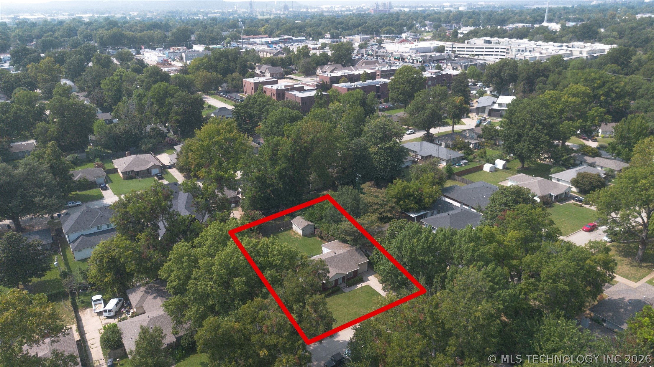 4162 S St Louis Avenue Tulsa OK 74105