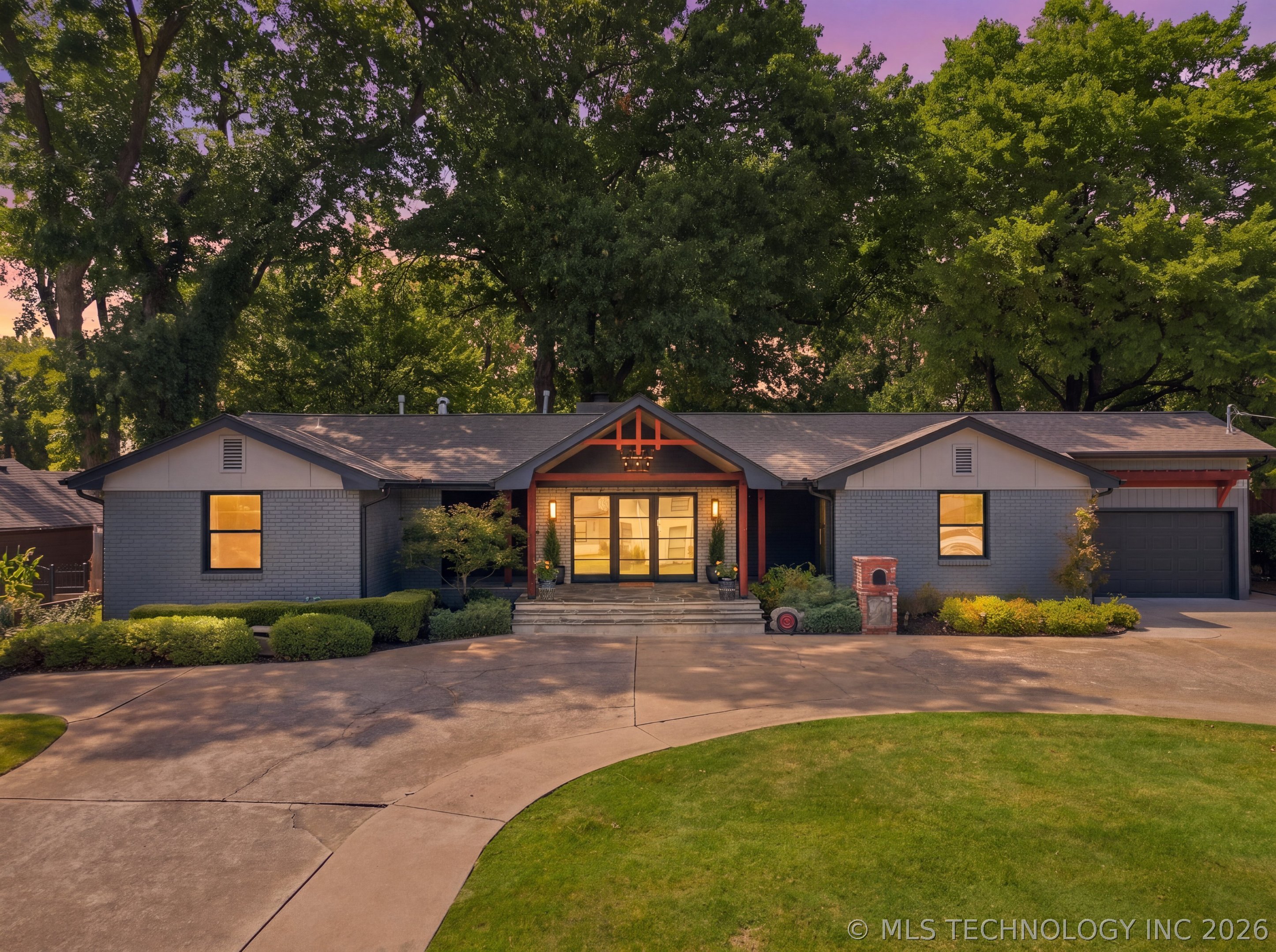 4650 S Columbia Place Tulsa OK 74105