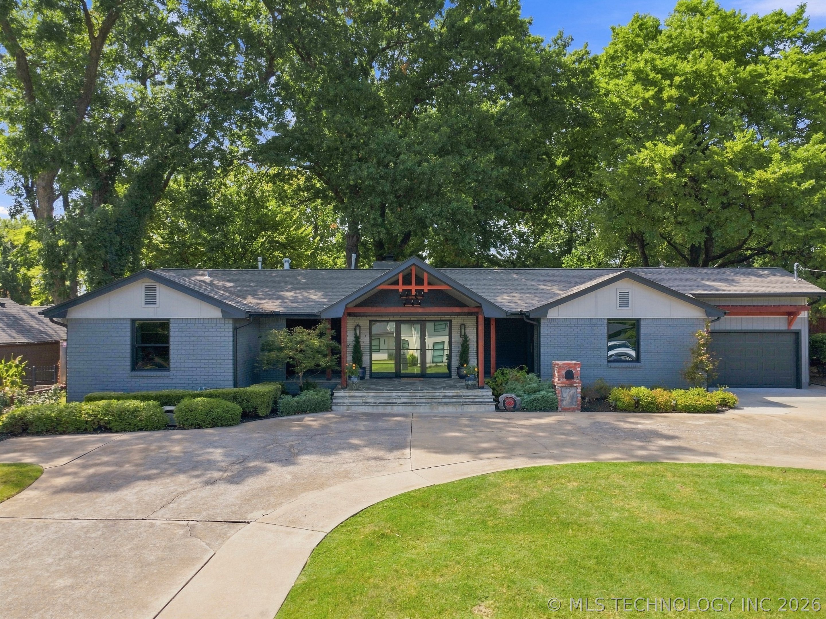 4650 S Columbia Place Tulsa OK 74105