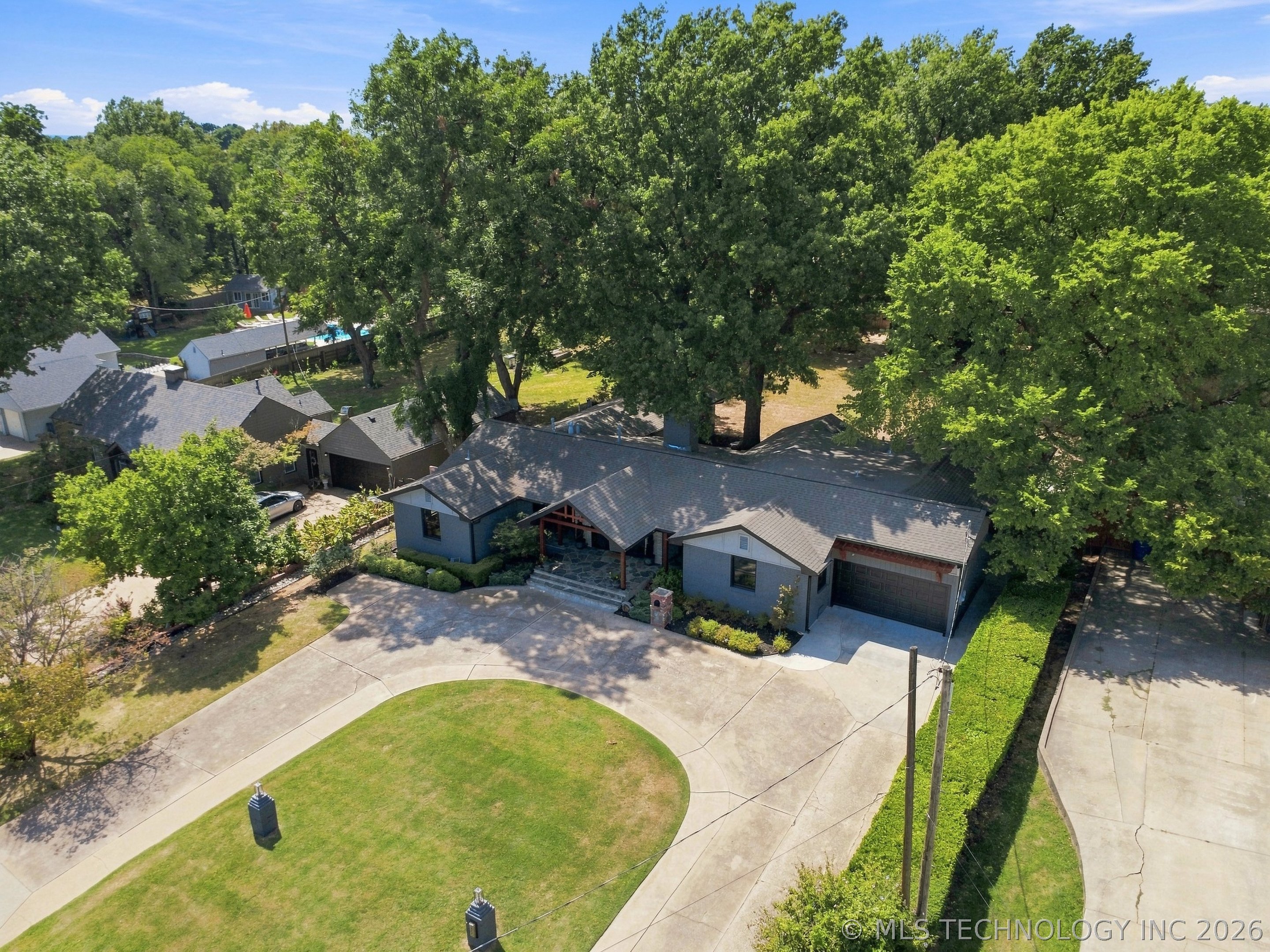 4650 S Columbia Place Tulsa OK 74105