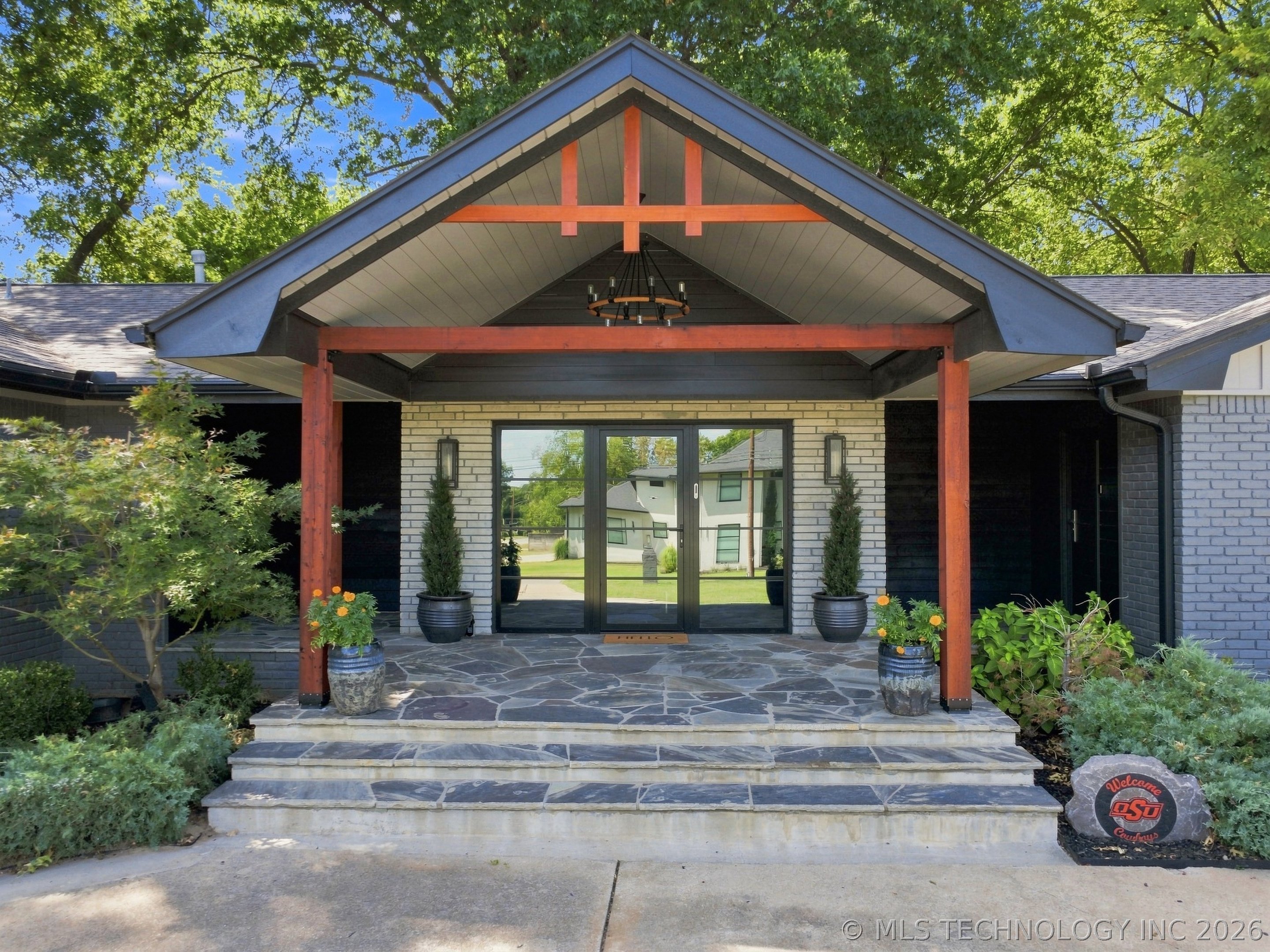 4650 S Columbia Place Tulsa OK 74105