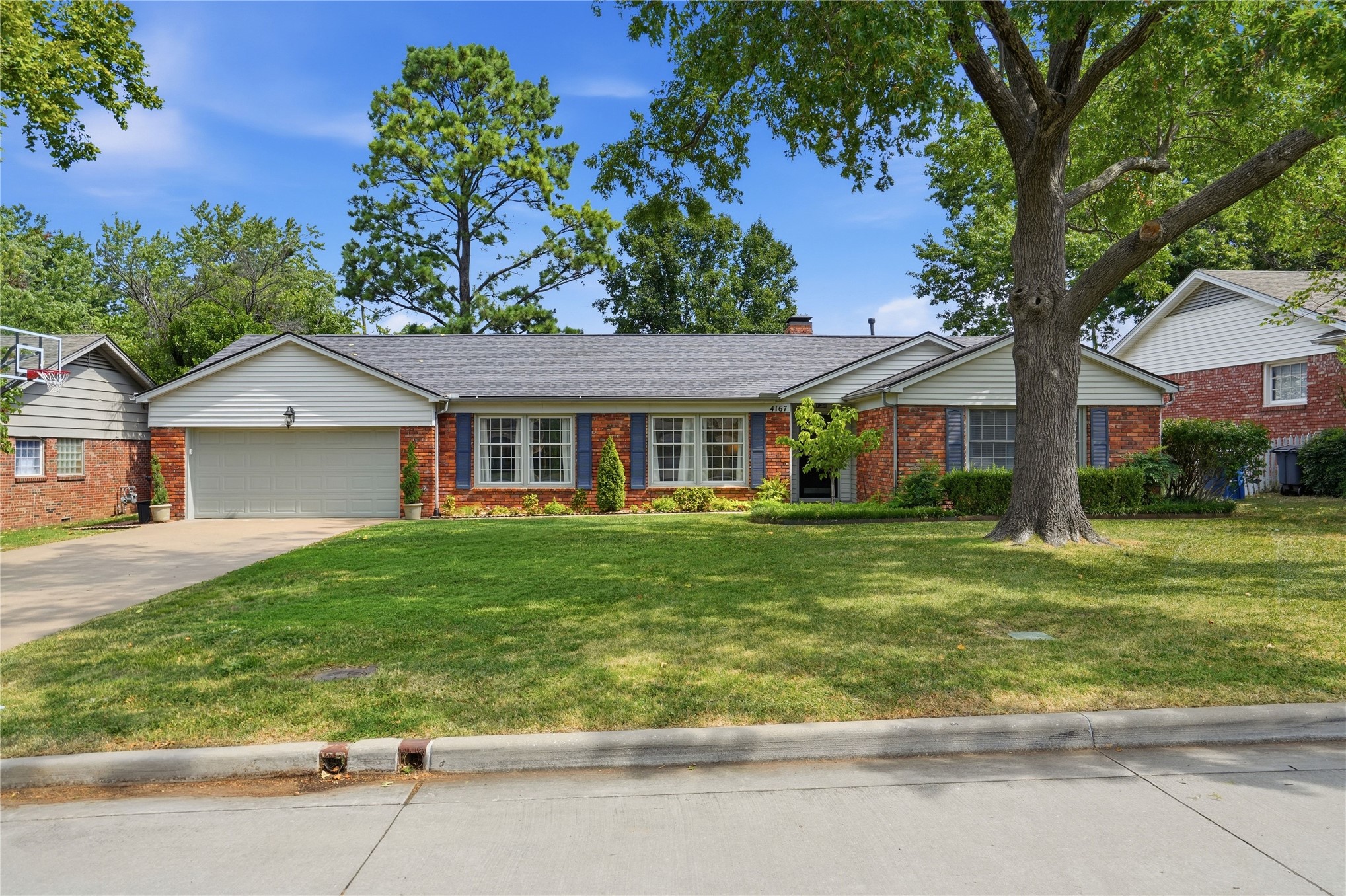 4167 E 47th Place Tulsa OK 74135